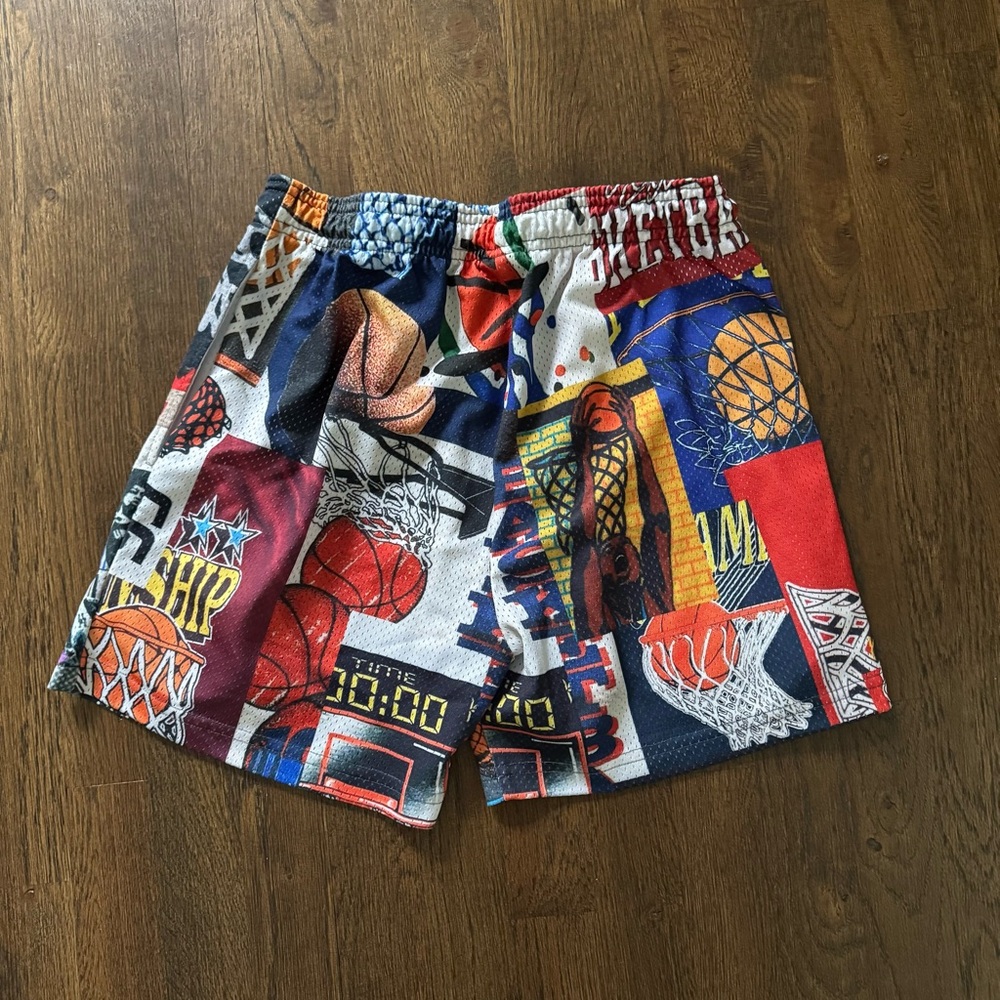 Overtime Basketball Shorts